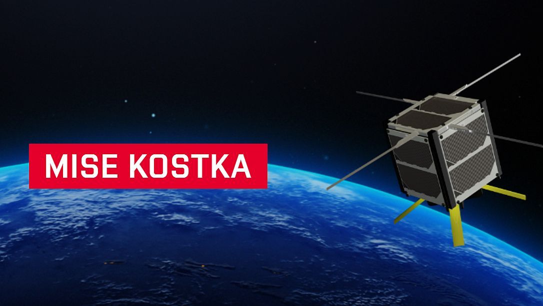 Brněnští studenti vymysleli revoluční uchycení antén vesmírných minisatelitů